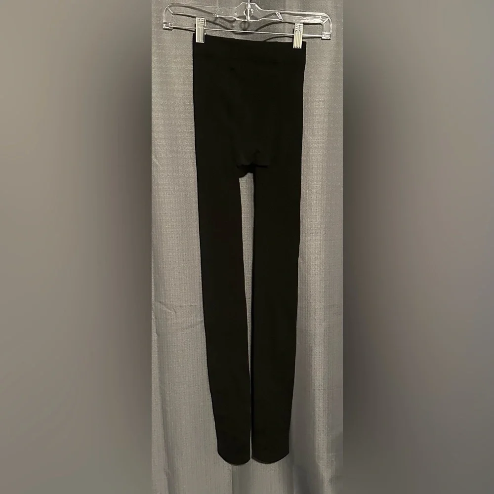 George Black Footed Tights